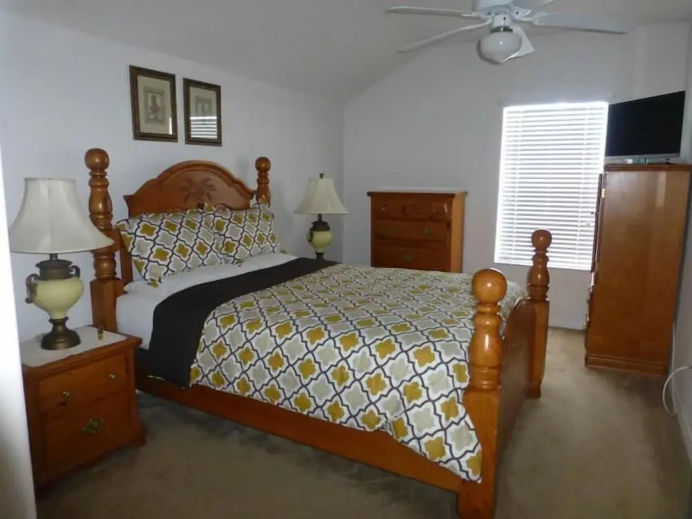 Ov157 - Glenbrook Resort - 5 Bed 3.5 Baths Villa