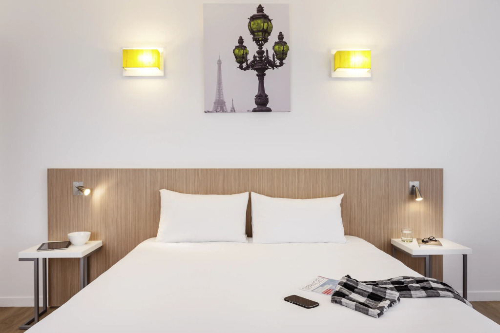 Aparthotel Adagio Access Paris Clichy