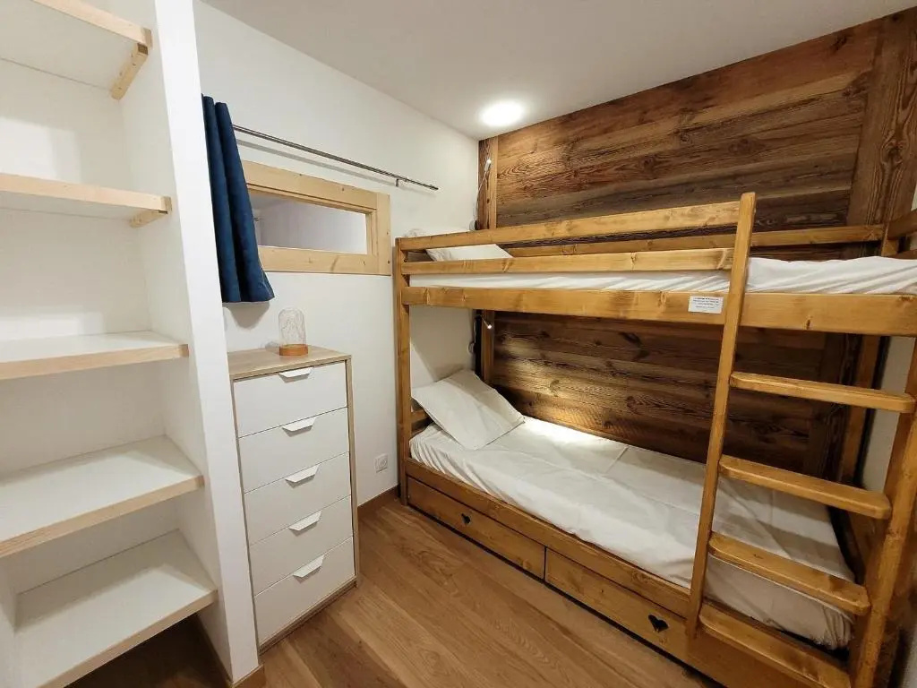 Appartement Les Gets, 1 pièce, 4 personnes - FR-1-598-58