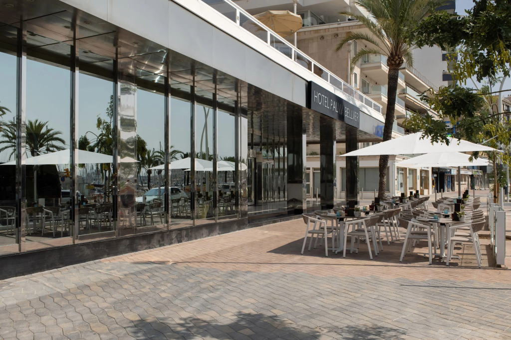 Hotel Palma Bellver, Affiliated by Meliá
