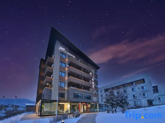 Shanyugu Snowy Mountain Resort (Jilin Vanke Songhua Lake Ski Resort)