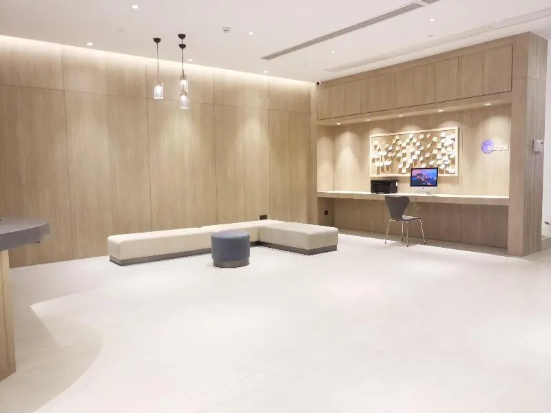 Hanting Premium Hotel Xuzhou Peixian Bus Station