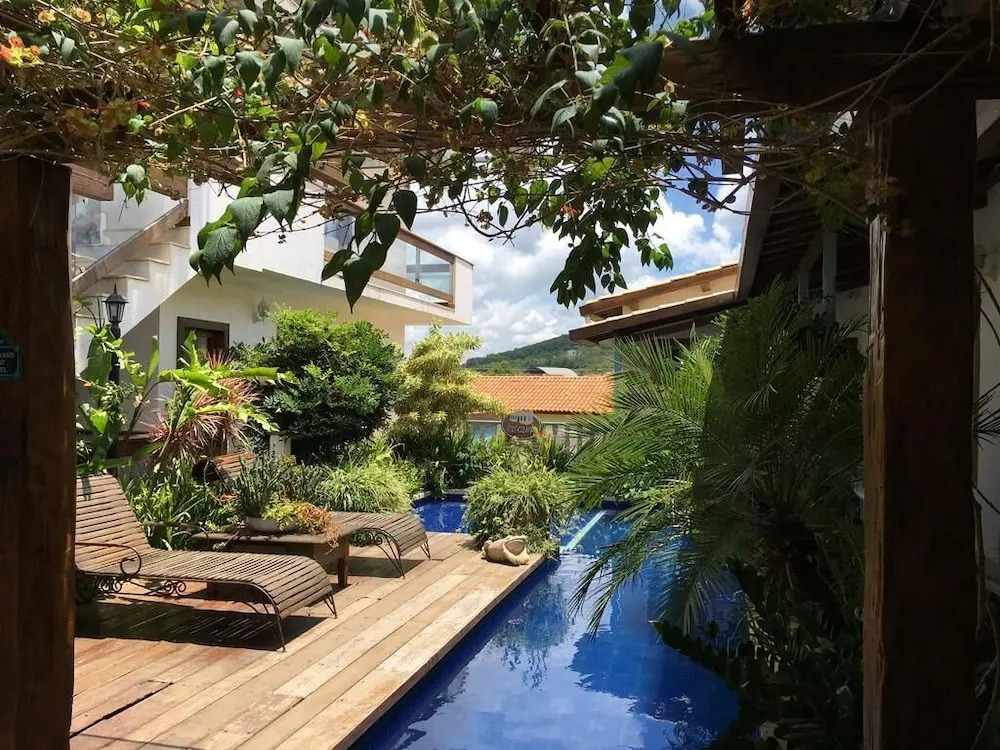 Hotel Vila Nova do Príncipe