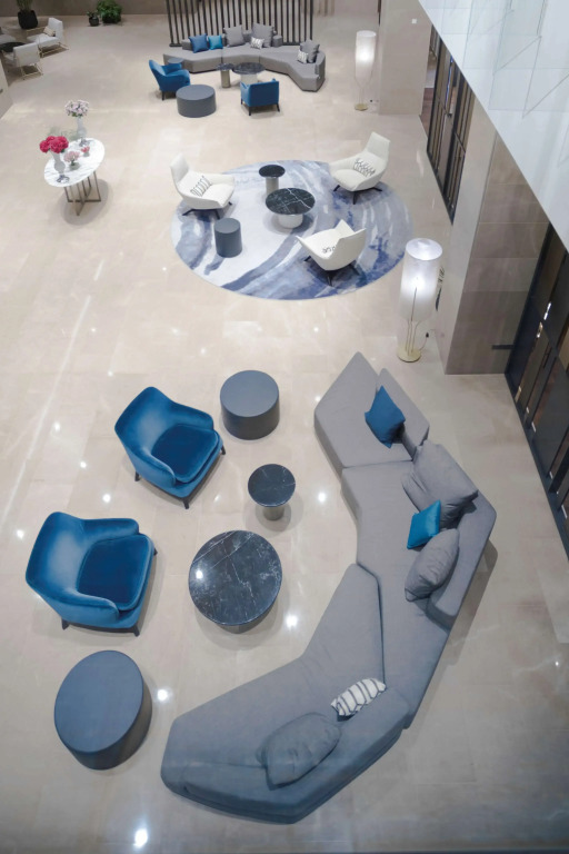 Radisson Blu Hotel, Larnaca