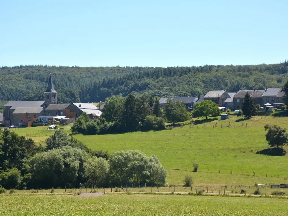 Tranquil Holiday Home Near the Buzz of Luxembourg