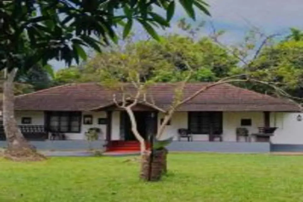 Arogya lake resort