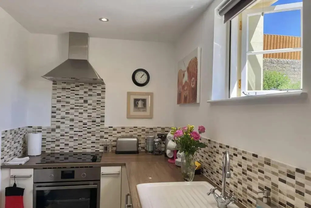 Spacious apartment close to the beach - Lavender Apartment