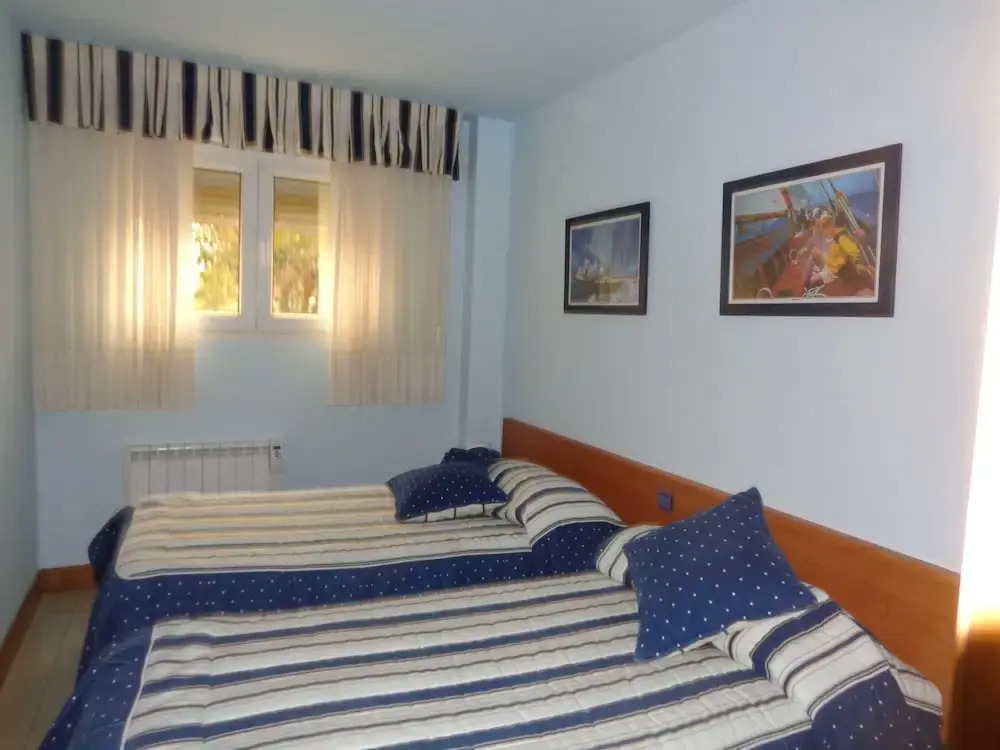 Apartamentos La Marina