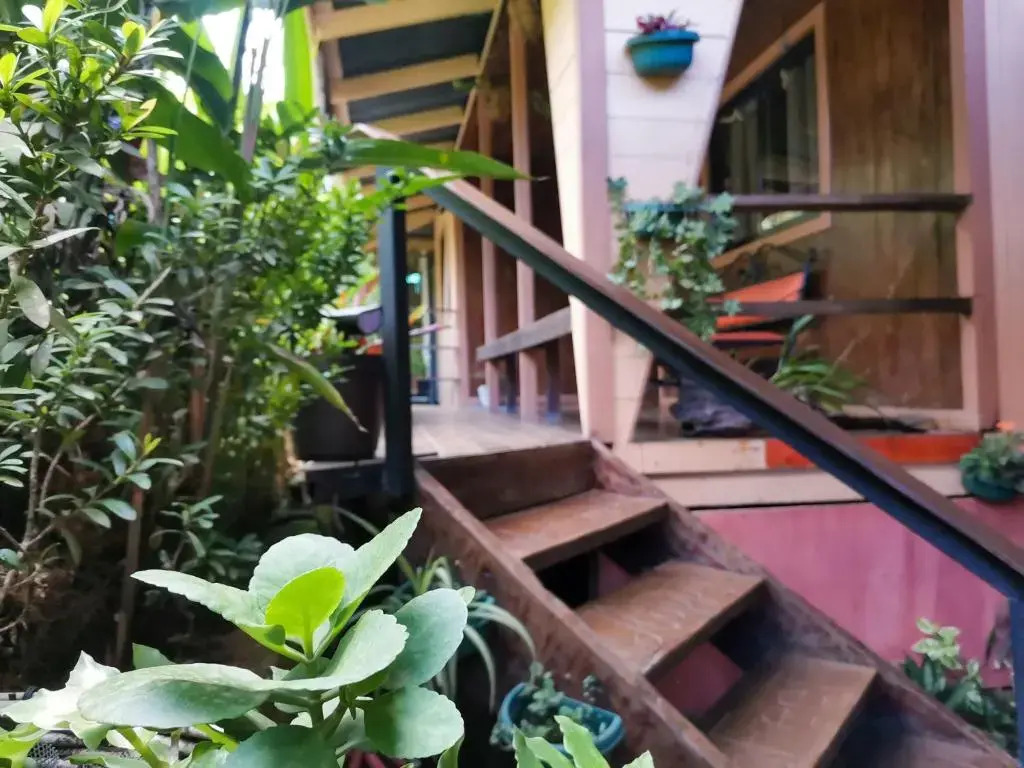 Casita happy feet and tours corcovado