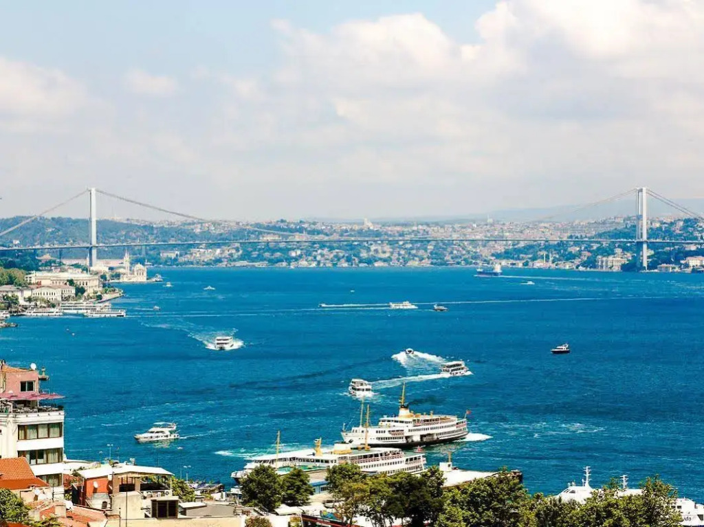 Tarus Apartments Cihangir