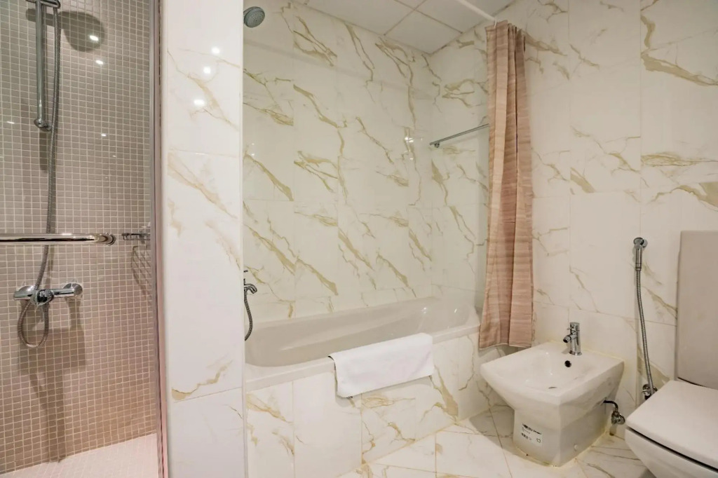 Luxury Villa Private Pool Disinfection Parking
