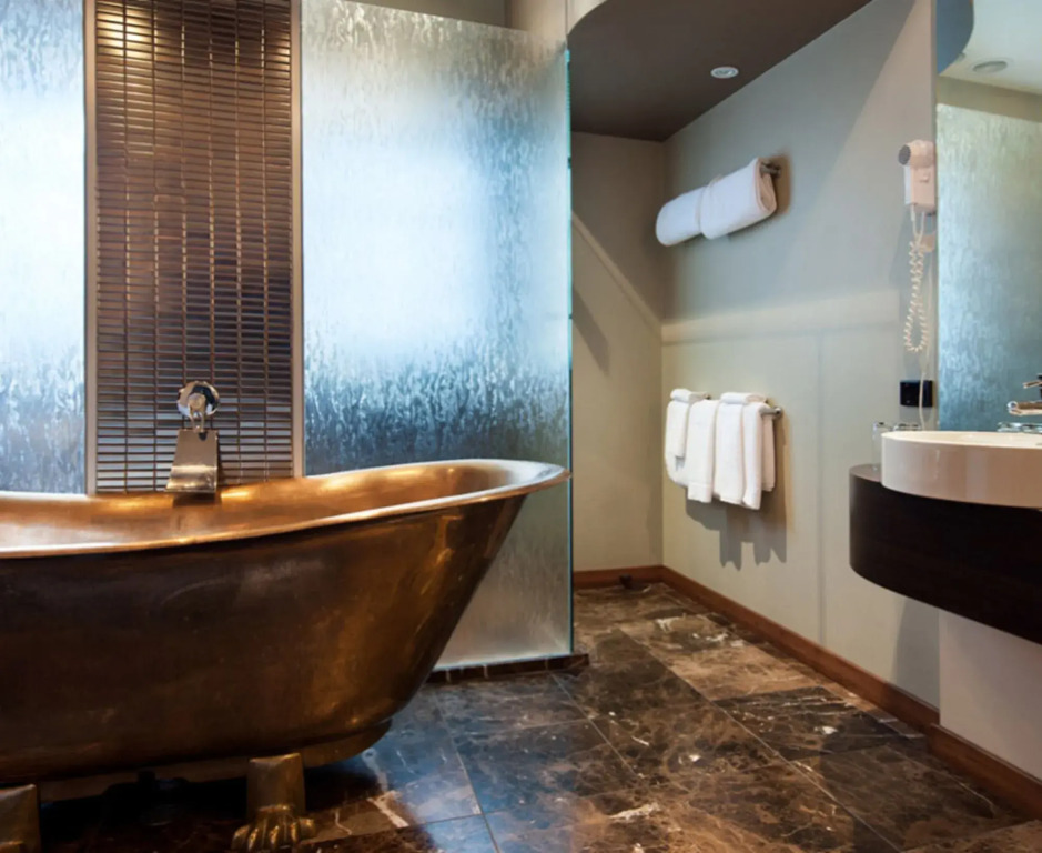 Mineral Springs Hotel Hepburn