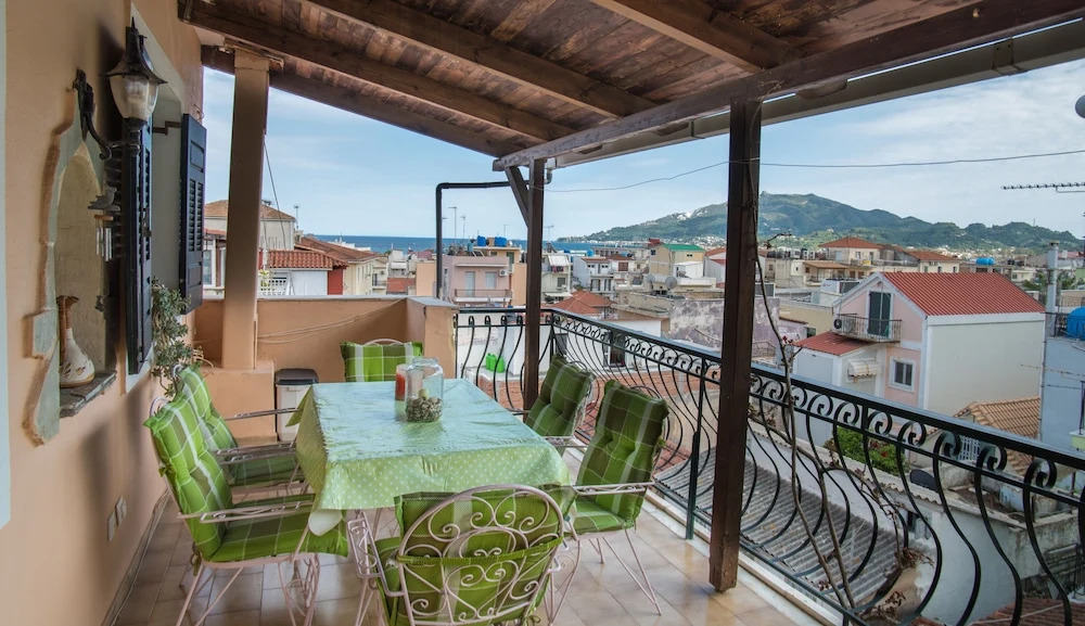 Irida Apartment in the Centre of Zante