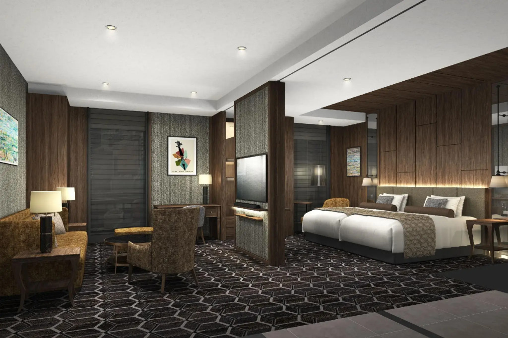Hotel GrandBach Tokyo Ginza