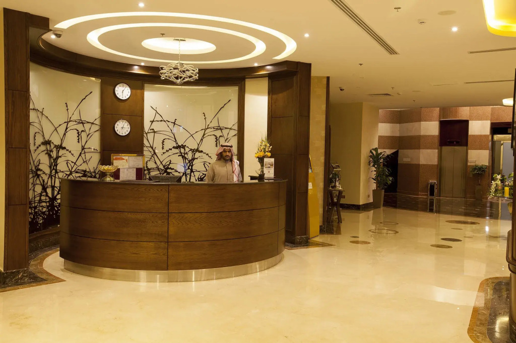 Coral Al-Ahsa Hotel