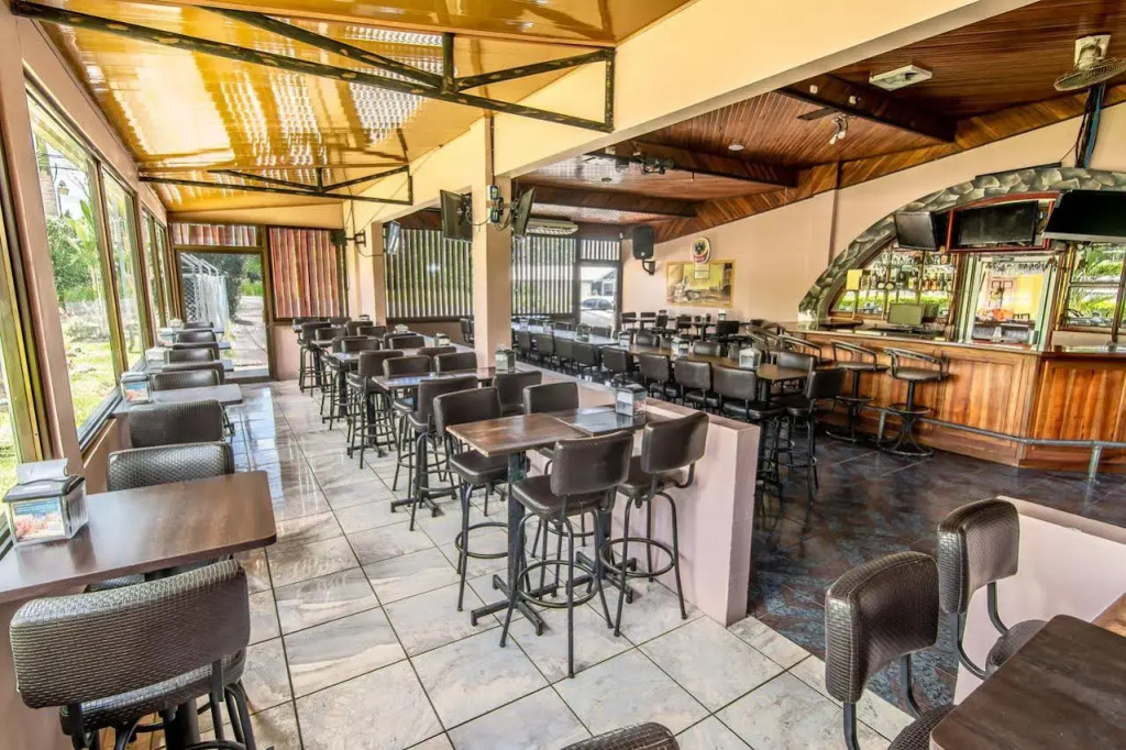 Hotel Pacuare