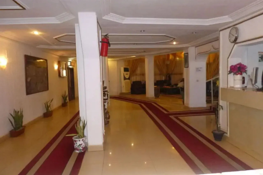 Hôtel Ténéré