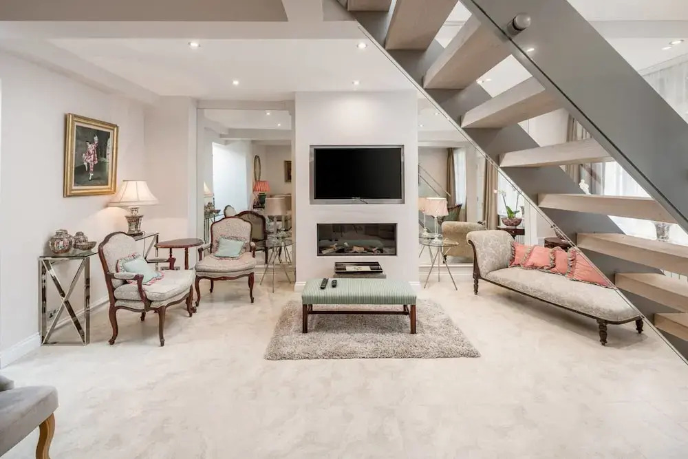 Beautiful 4-bed House in Notting Hill