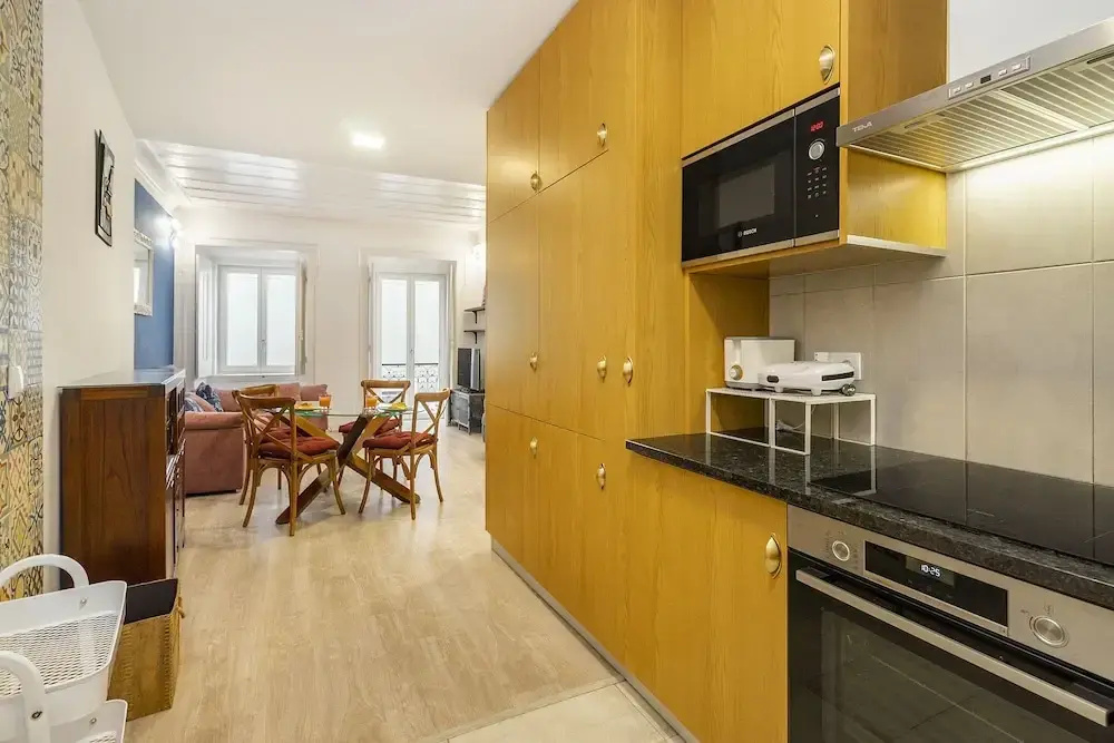 Bairro Alto 2-Bed Central Location Fully Equipped