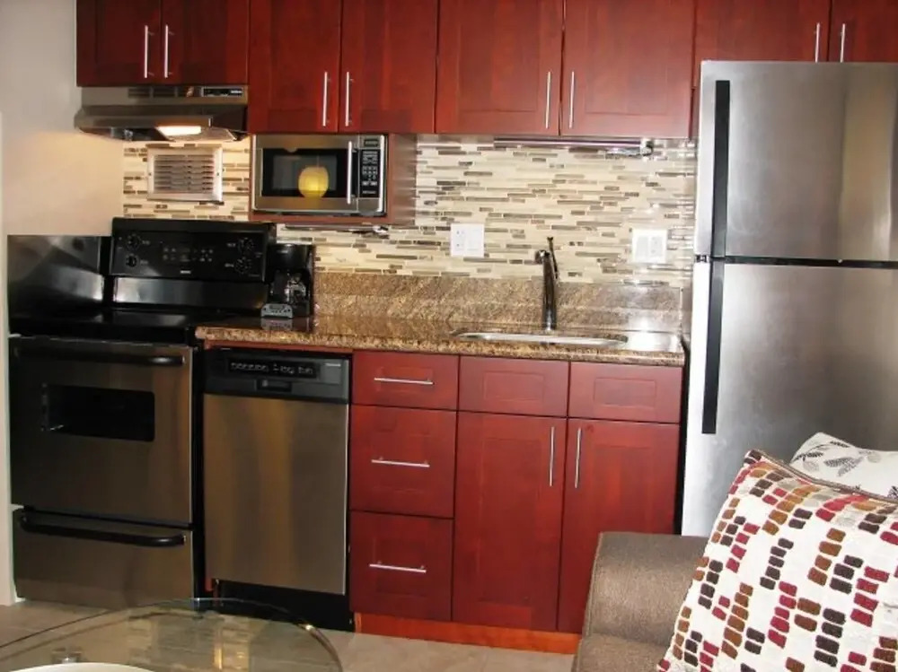 Marine Surf Deluxe Studio /free Parking/wifi16