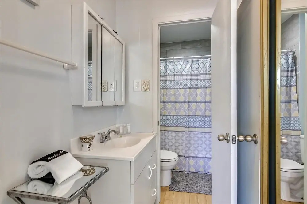 Bermuda Escape 3 Bedroom Home