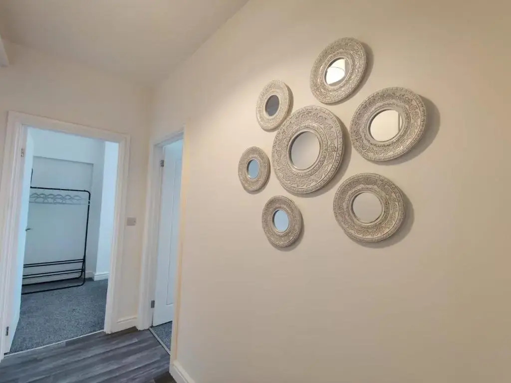 Copper House- Smart Stay near Stadium & City