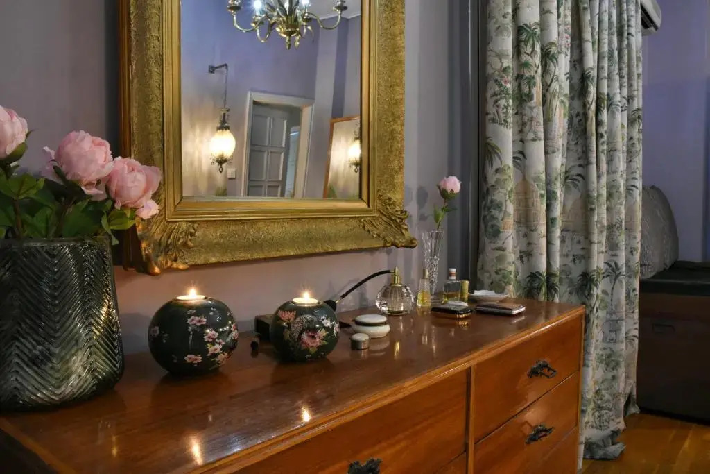 Luxury Apartment In The City Center
