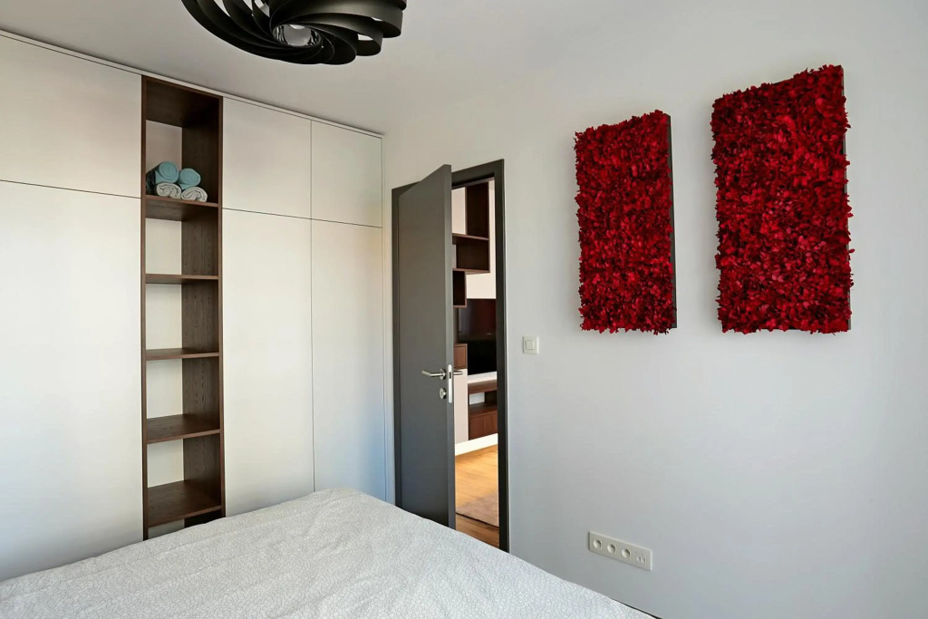 Modern apartment near the city centre URBAN