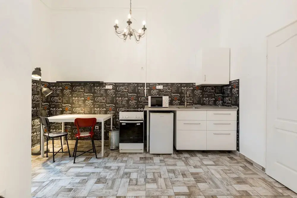 Apartment Cafe