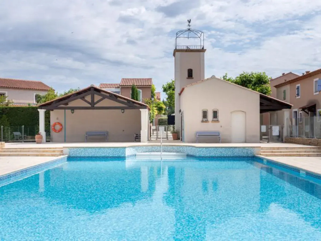 Holiday Home Val dAlpilles by Interhome