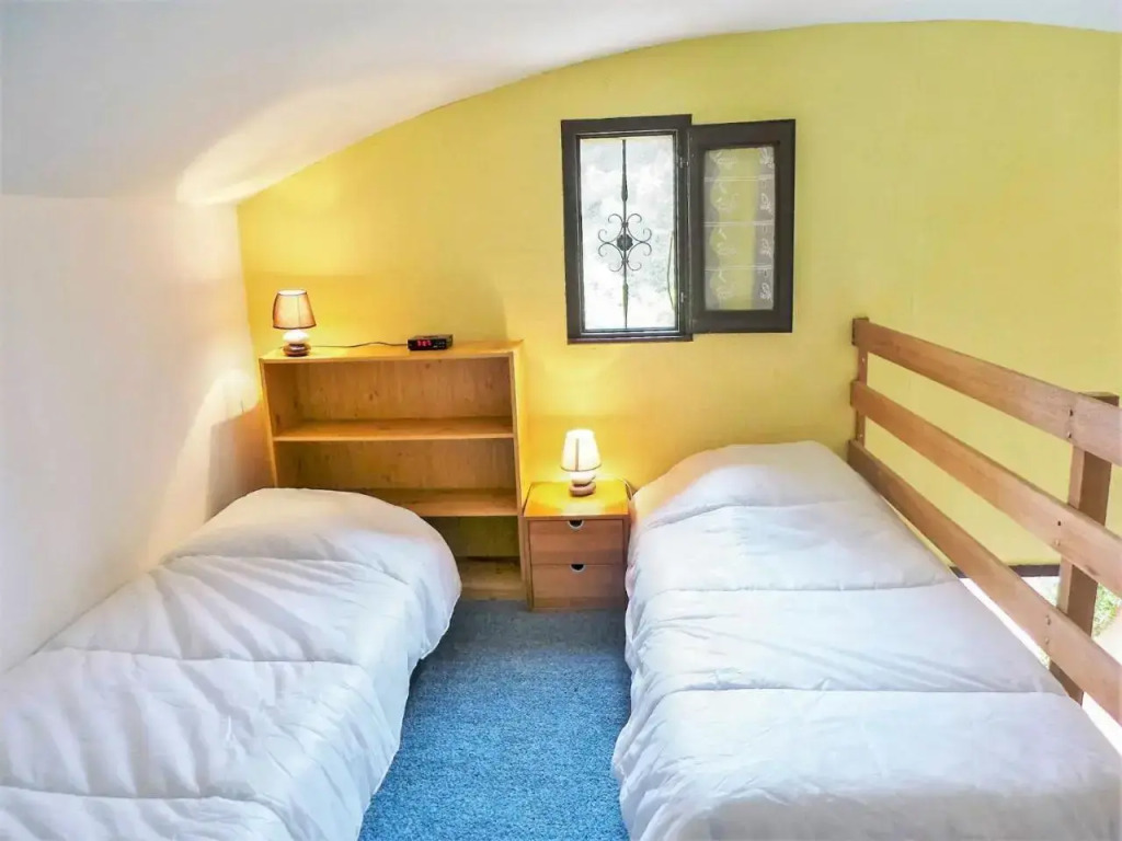 Holiday Home Les Romarines-6 by Interhome