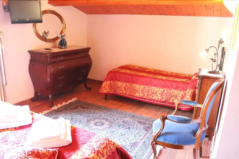 B&B La Ginestra