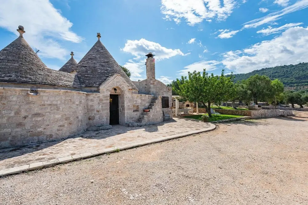 Tenuta Guarini Trulli On Selva Di Fasano