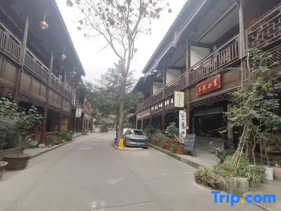 Jiezi Ancient Town Kuanhe Yard Homestay