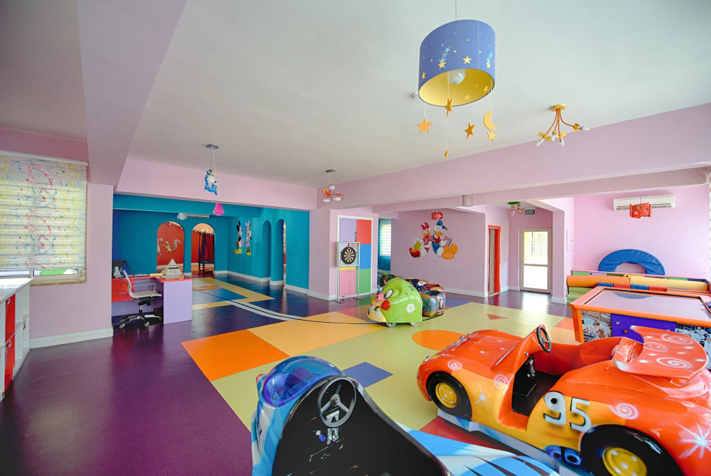 Kamelya Aishen Club & Aqua Ultra All Inclusive Kids Concept