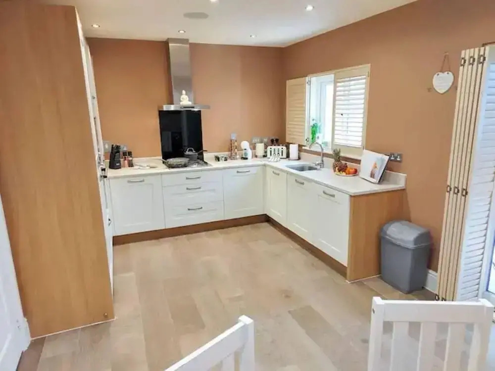 The Ayres House 2 bed Apartment in Cambridge