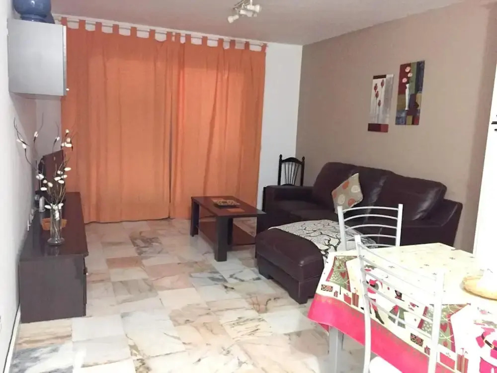 Apartment With 2 Bedrooms in Arona, With Wonderful City View, Furnished Balcony and Wifi