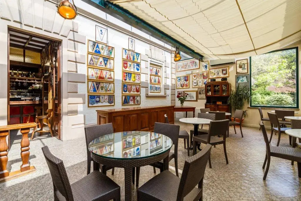 Hotel Villa Delle Rose