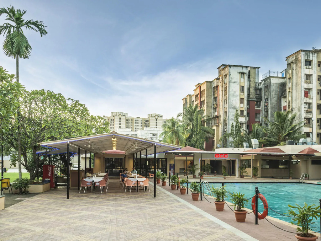 GCC Hotel and Club