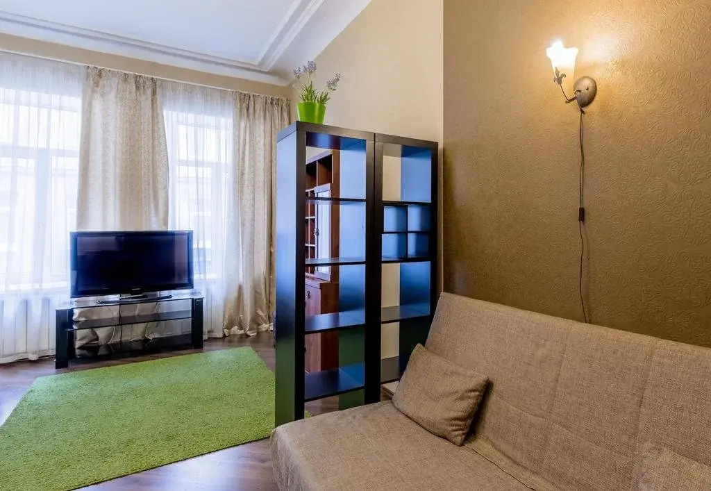 Mike Ryss' Studio near Nevsky