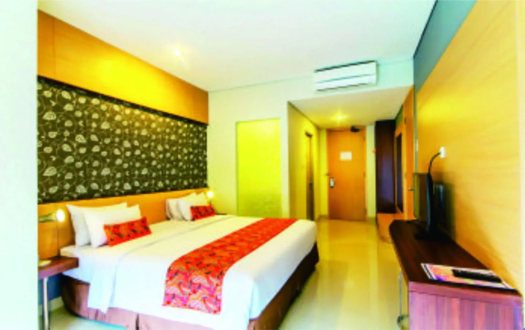 D'Best Hotel Sofia Bandung