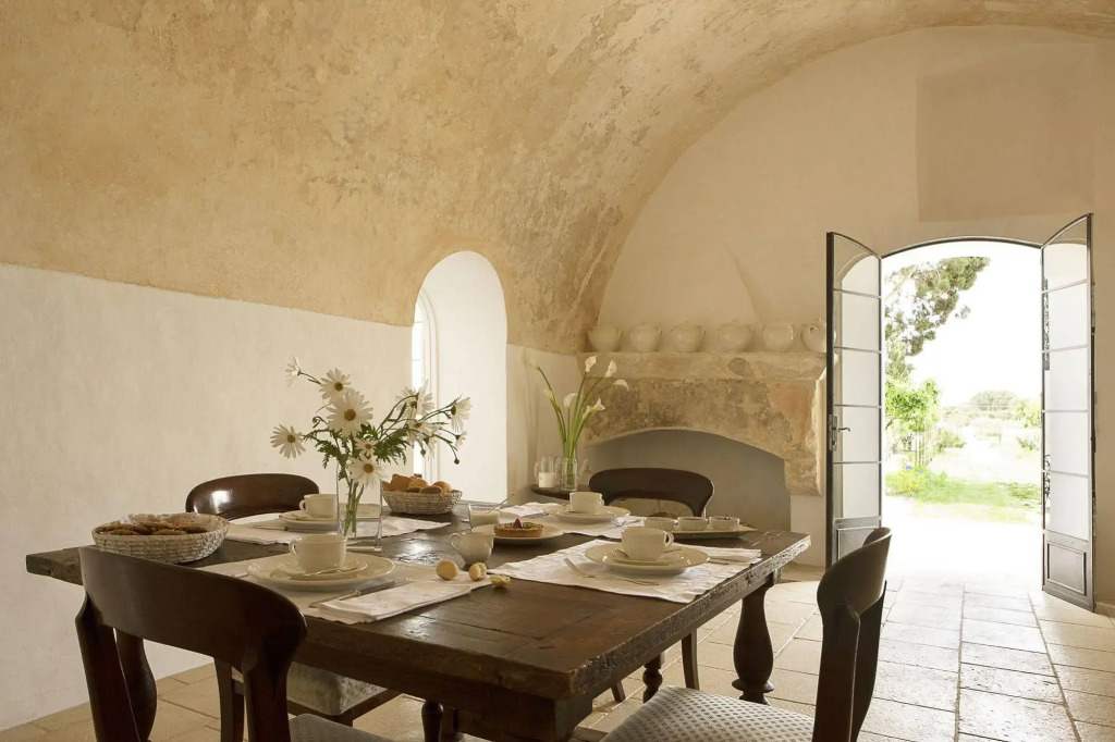 Critabianca - Masseria in Salento