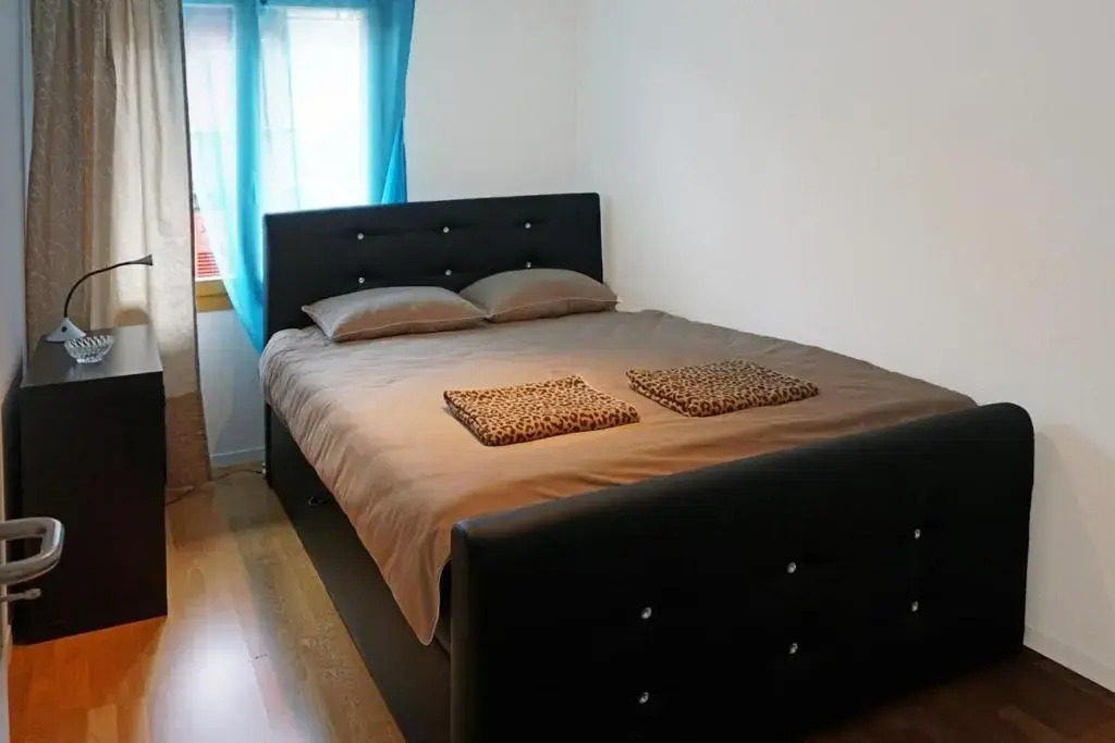 Switzerland Iseltwald Apartment