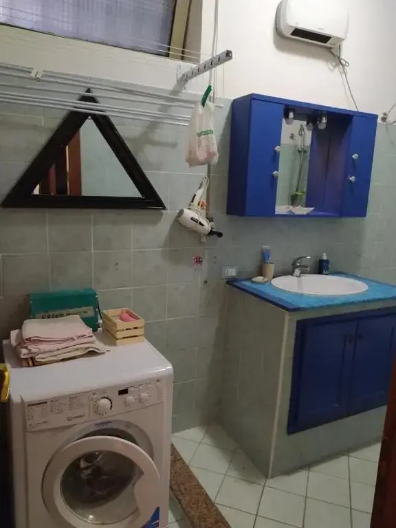 la casa di Vi