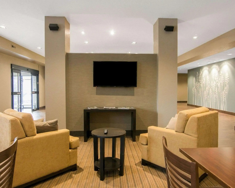 Sleep Inn & Suites Fort Dodge