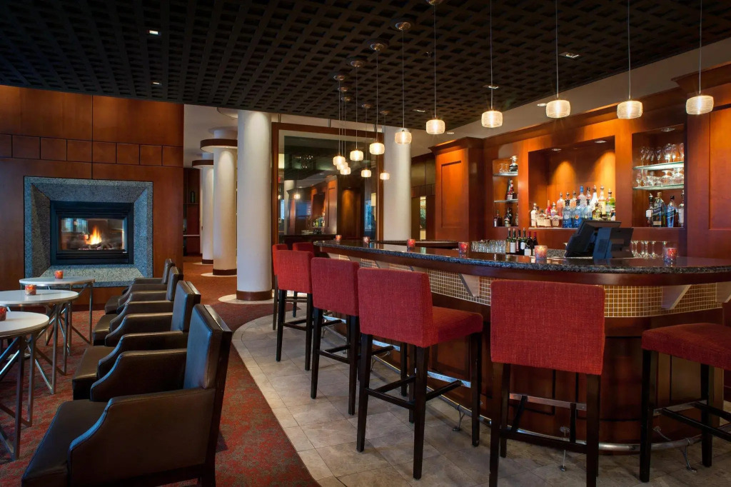 Hilton Garden Inn Portland Downtown Waterfront