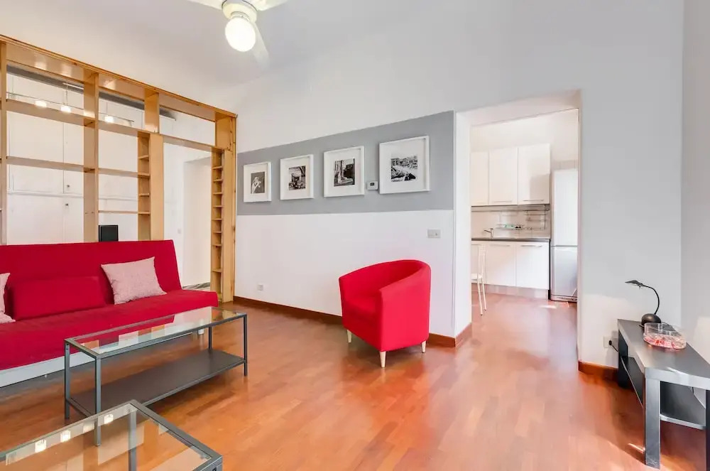 Saint Peter Station Apartment Esquilino
