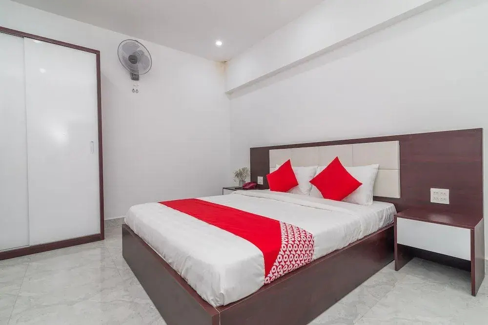 Oyo 186 Ruby Hotel