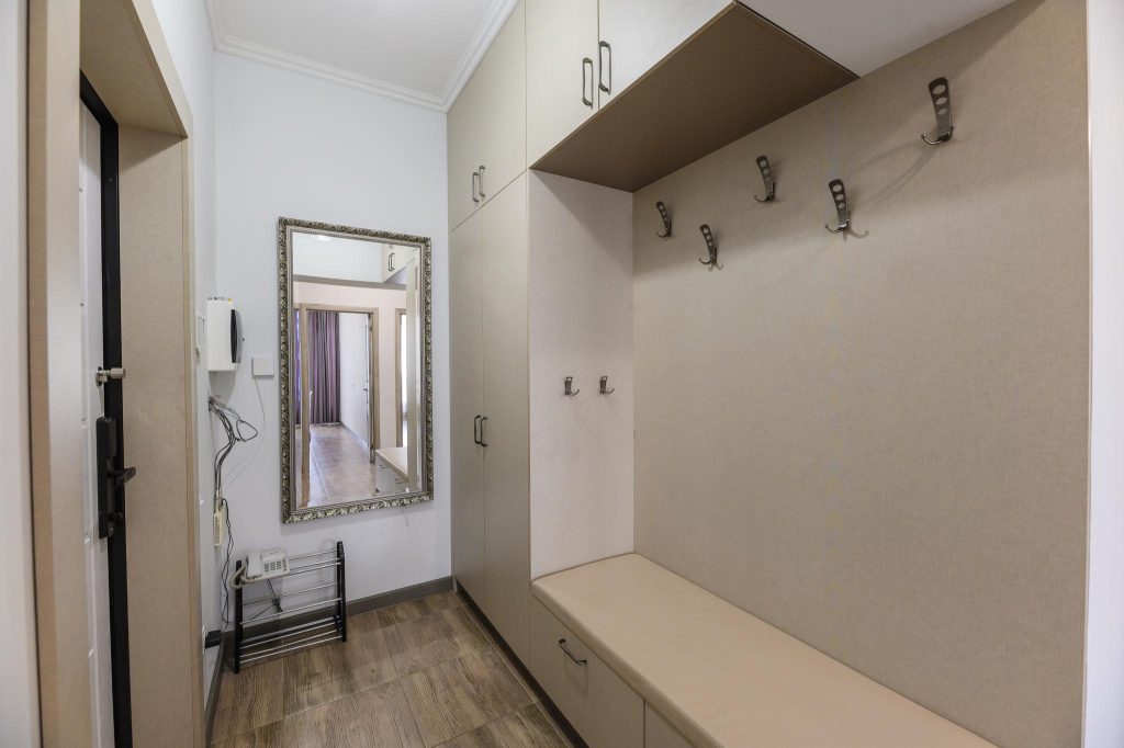 Almaty Apartments (Алматы Апартментс) на проспекте Аль-Фараби  9 блок 5Г