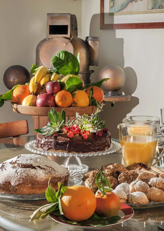 Yacht Club Capo Cervo Suites B&B
